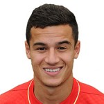 Philippe Coutinho Pelipaita